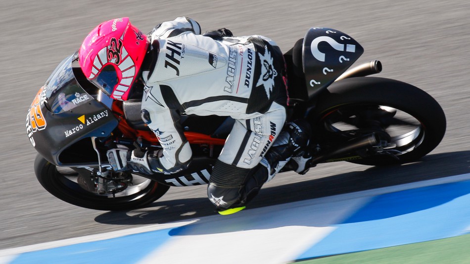 Ana Carrasco, JHK Laglisse T-Shirt Laglisse - Jerez Test