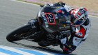 Maverick Viñales, JHK T-Shirt Laglisse - Jerez Test