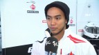 Pradita adapts to Moto2 in Jerez