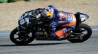 Luis Salom, Red Bull KTM Ajo - Jerez Test