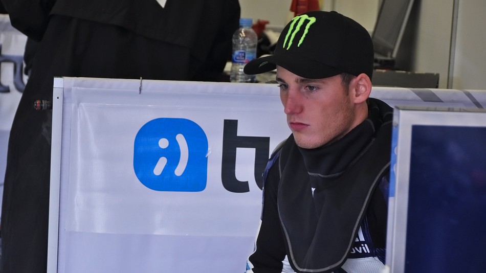 Pol Espargaro, Tuenti HP 40 - Jerez Test