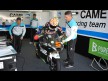 Johann Zarco, Came IodaRacing Project - Jerez Test