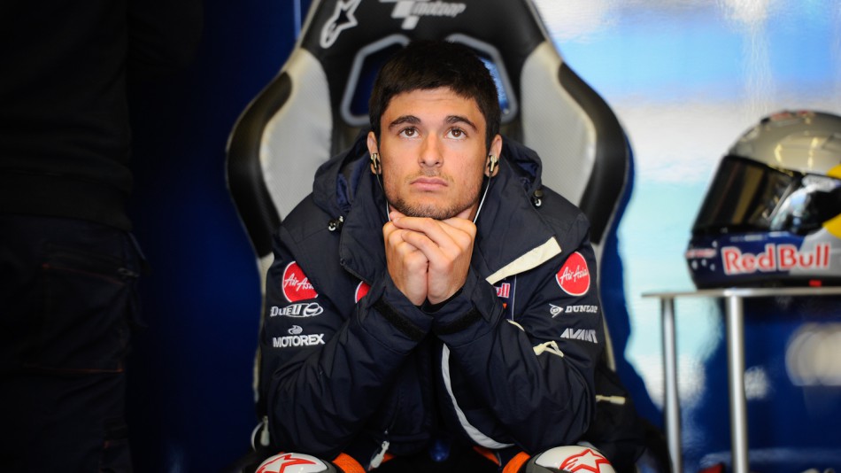 Arthur Sissis, Red Bull KTM Ajo - Jerez Test