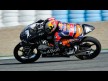 Zulfahmi Khairuddin, Red Bull KTM Ajo - Jerez Test