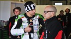 Randy Krummenacher, Technomag carXpert - Jerez Test