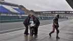 Rain frustrates most as Moto3™ leaves Andalucía