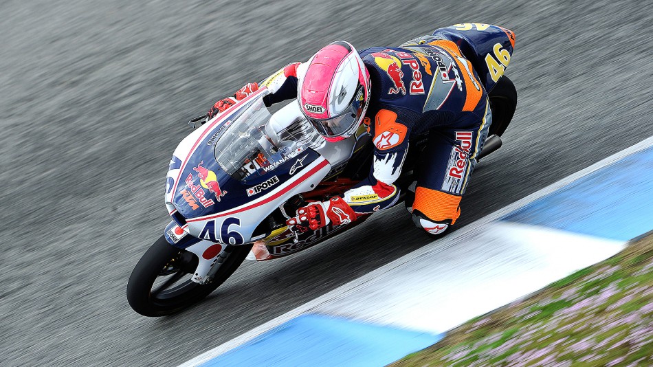 Yui Watanabe, Red Bull MotoGP Rookies Cup