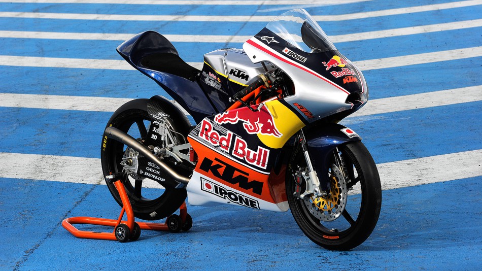 Motogp Ktm Rc R Red Bull Motogp Rookies Cup