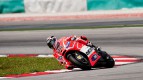 Andrea Dovizioso, Ducati Team - Sepang Official MotoGP Test 2