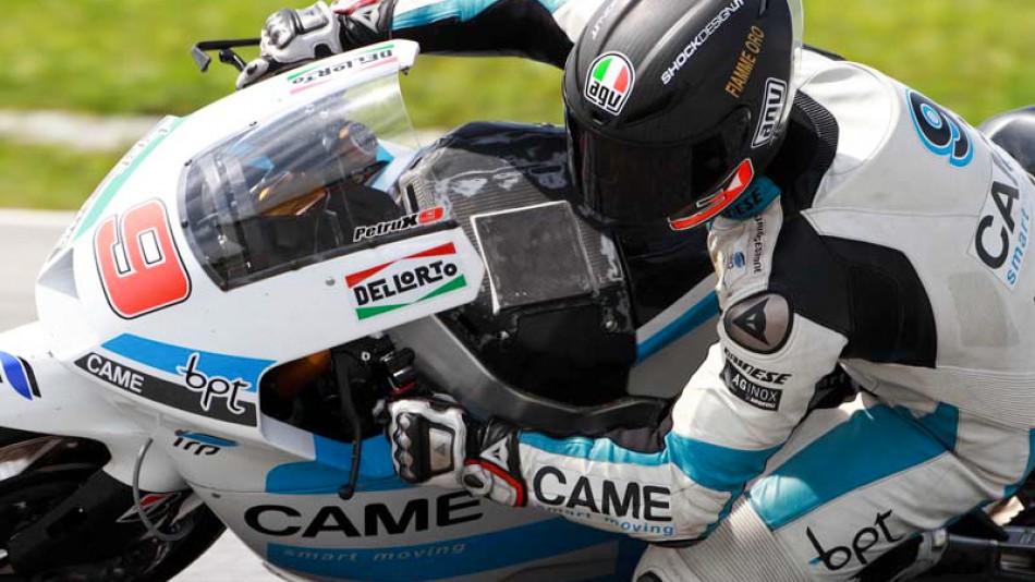 Danilo Petrucci, Came IodaRacing Project - Sepang Official MotoGP Test 2