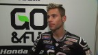 Bautista with improved front-end feel