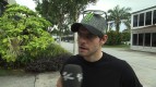 Crutchlow putting in the laps