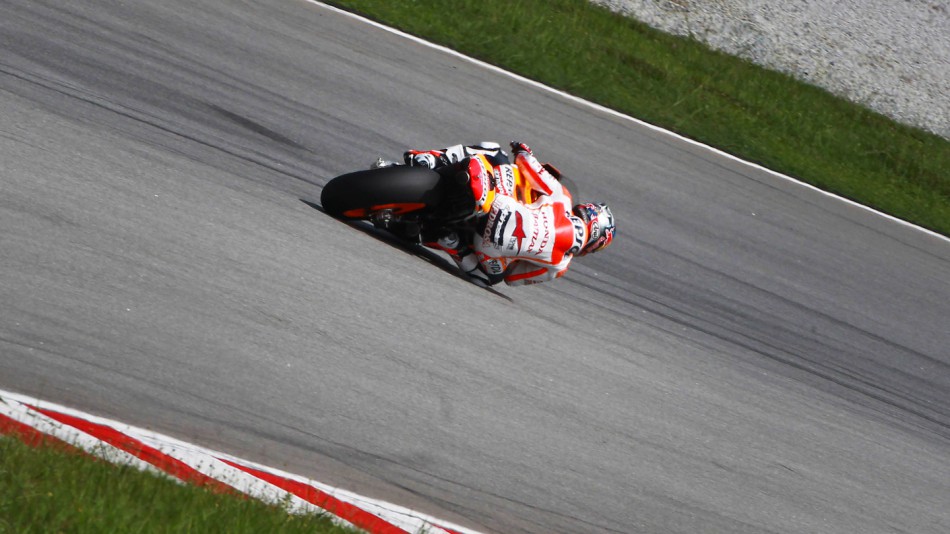 Dani Pedrosa, Repsol Honda Team - Sepang Official MotoGP Test 2