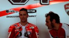 Andrea Dovizioso, Ducati Team - Sepang Official MotoGP Test 2