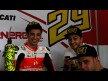 Andrea Iannone, Pramac Racing Team - Sepang Official MotoG Test 2