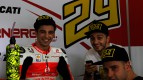 Andrea Iannone, Pramac Racing Team - Sepang Official MotoG Test 2