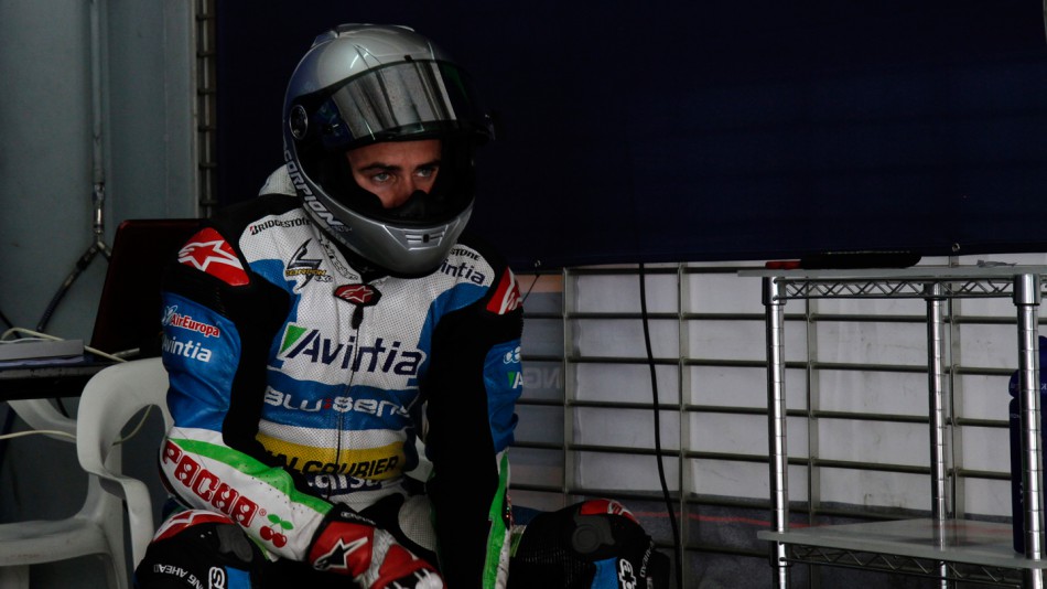 Hector Barbera, Avintia Blusens - Sepang Official MotoGP Test 2