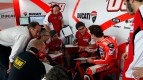 Nicky Hayden, Ducati Team - Sepang Official MotoGP Test 2