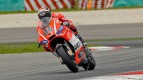Andrea Dovizioso, Ducati Team - Sepang Official MotoGP Test 2