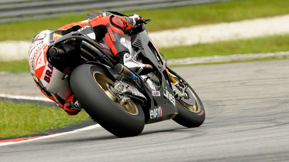 Stefan Bradl, LCR Honda MotoGP - Sepang Official MotoGP Test 2