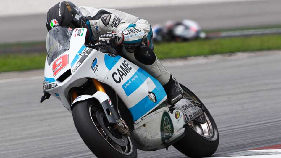 Danilo Petrucci, Came IodaRacing Project - Sepang Official MotoGP Test 2