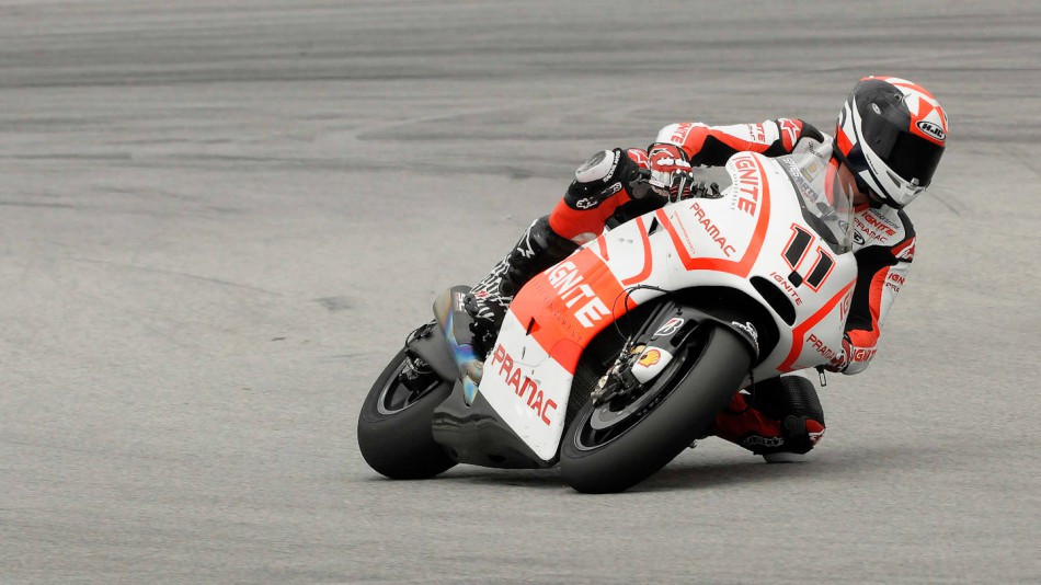 Ben Spies, Pramac Racing Team - Sepang Official MotoGP Test 2