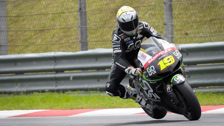Alvaro Bautista, Go & Fun Honda Gresini - Sepang Official MotoGP Test 2