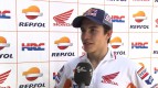 More focus on bike set-up for Márquez on day two