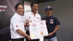 Khairuddin’s name makes Malaysia Book of Records