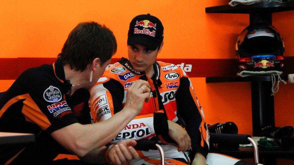 Dani Pedrosa, Repsol Honda Team - Sepang Official MotoGP Test 2