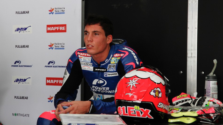 Aleix Espargaro, Power Electronic Aspar - Sepang Official MotoGP Test 2