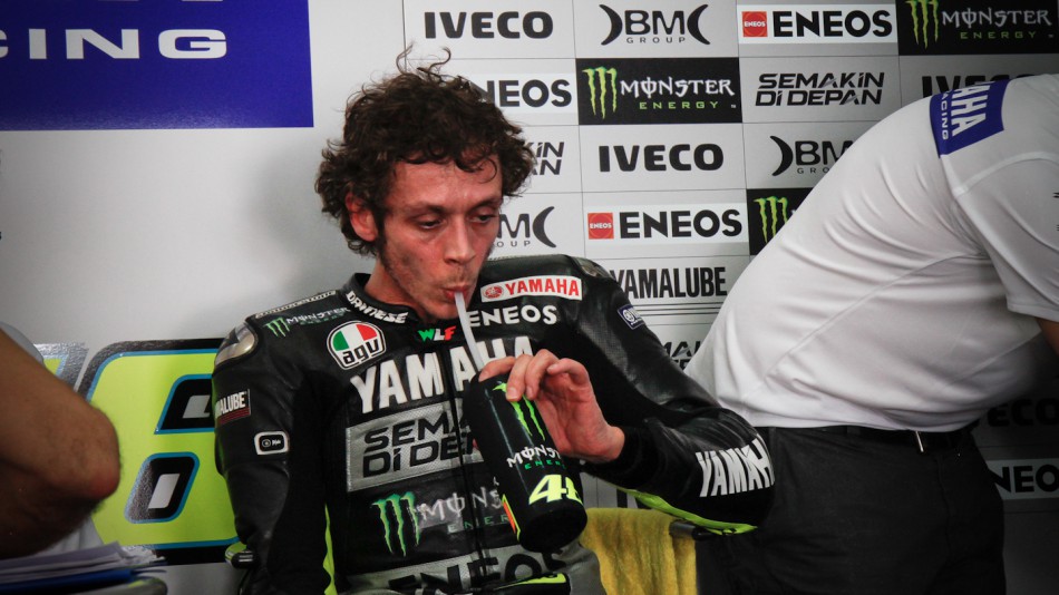 Valentino Rossi, Yamaha Factory Racing - Sepang Official MotoGP Test 2
