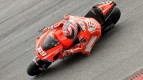 Nicky Hayden, Ducati Team - Sepang Official MotoGP Test 2