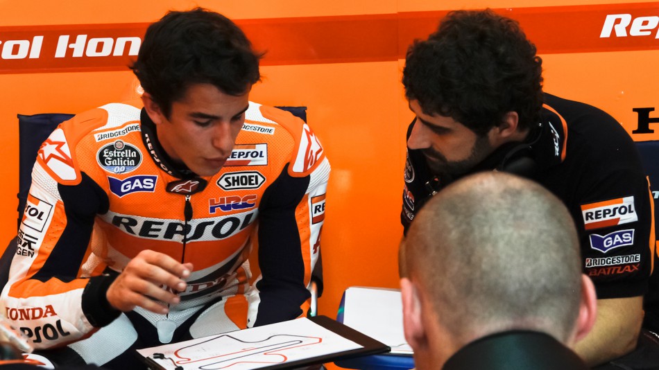 Marc Marquez, Repsol Honda Team - Sepang Official MotoGP Test 2