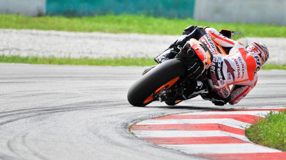 Marc Marquez, Repsol Honda Team - Sepang Official MotoGP Test 2