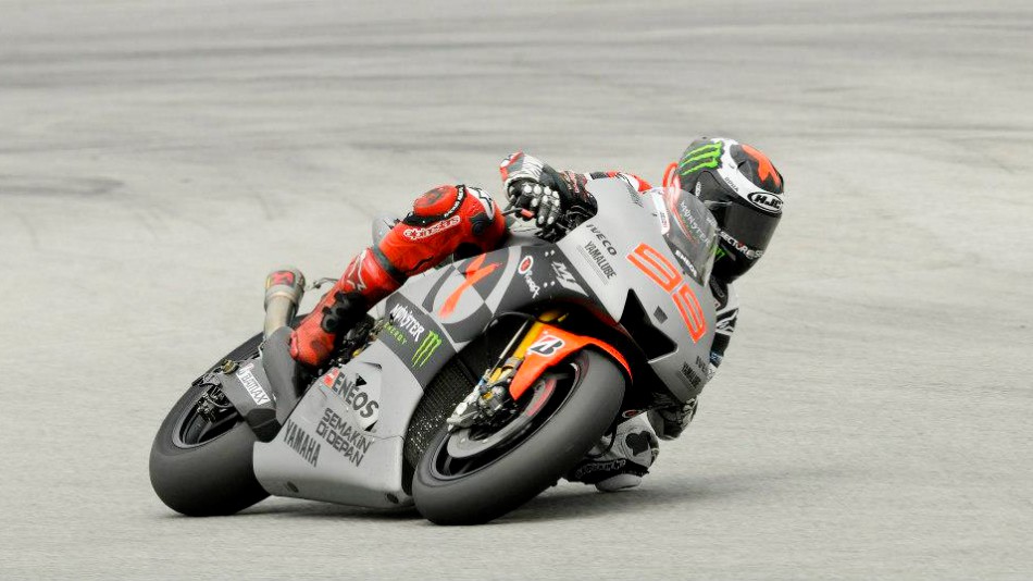 Jorge Lorenzo, Yamaha Factory Racing - Sepang Official MotoGP Test 2