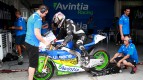 Hiroshi Aoyama, Avintia Blusens - Sepang Official MotoGP Test 2