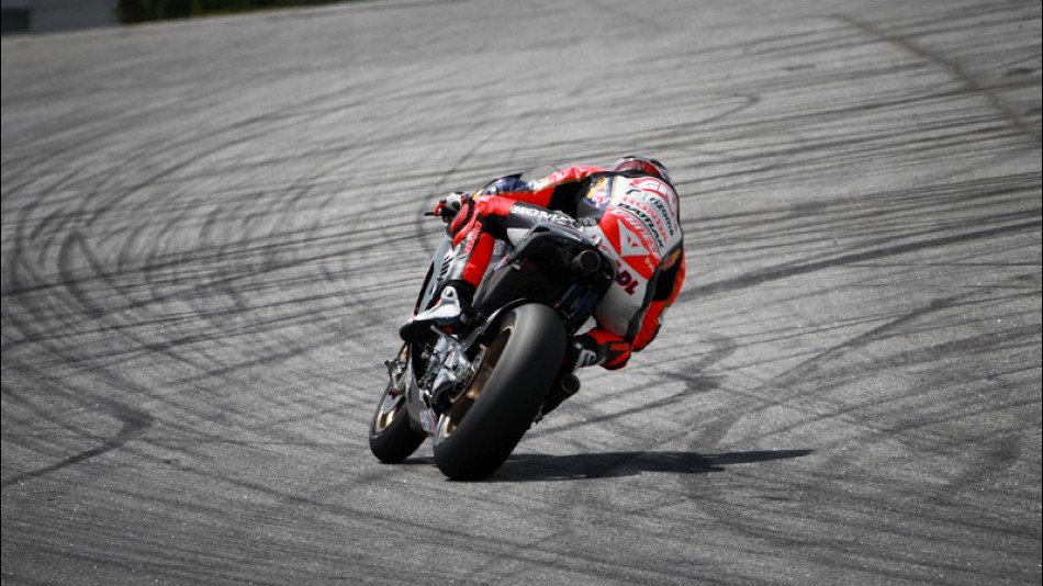 Stefan Bradl, LCR Honda MotoGP - Sepang Official MotoGP Test 2