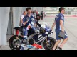 Randy de Puniet, Power Electronics Aspar - Sepang Official MotoGP Test 2