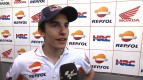 Márquez challenging at the front after Malaysia test