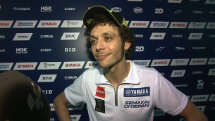 Rossi: “Maximum effort required to beat rivals”