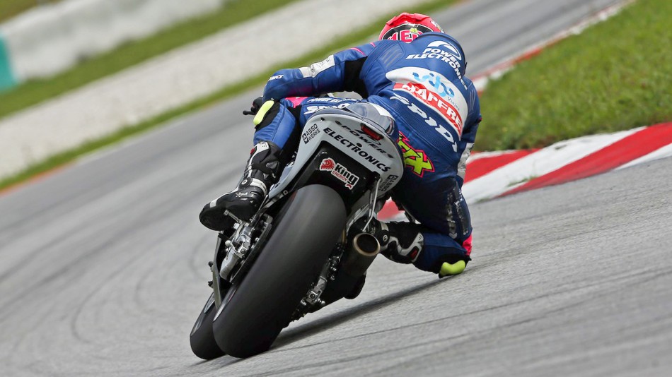 Aleix Espargaro, Power Electronics Aspar - Sepang Official MotoGP Test 2