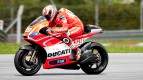 Nicky Hayden, Ducati Team - Sepang Official MotoGP Test 2