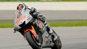 Yamaha Ractory Racing Officiel Test Sepang day 3 reviews