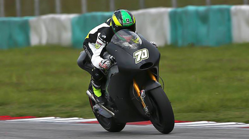 Michael Laverty, PBM - Sepang Official MotoGP Test 2 - © Satoshi Endo
