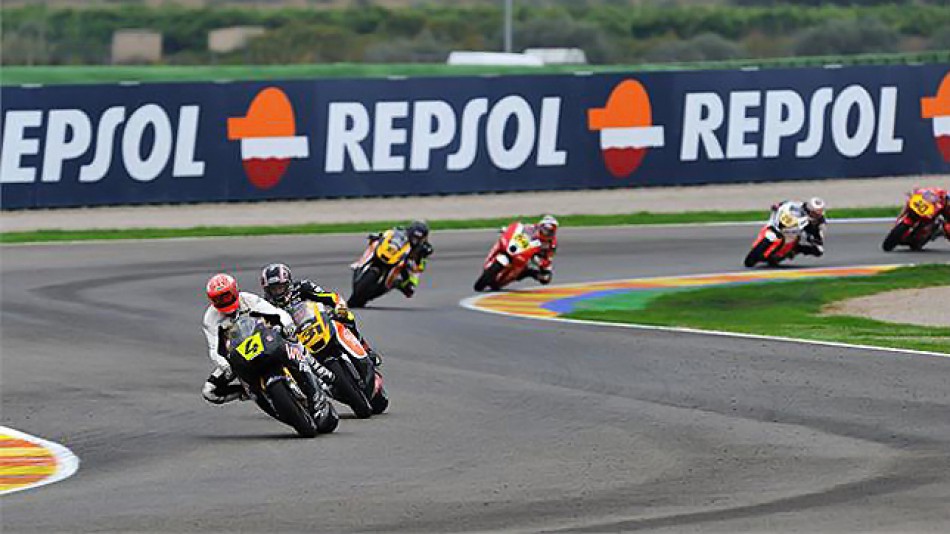 CEV Repsol