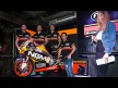 Corsi, Pasini, De Angelis, Cardus, NGM Mobile Forward Racing presentation