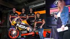 Corsi, Pasini, De Angelis, Cardus, NGM Mobile Forward Racing presentation