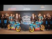 Rins, Marquez - Estrella Galicia 0,0 presentation