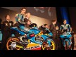 Rins, Marquez - Estrella Galicia 0,0 presentation